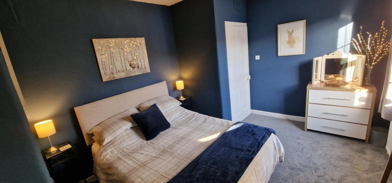 Morris Terrace Apartment สเตอร์ลิง ภายนอก รูปภาพ
